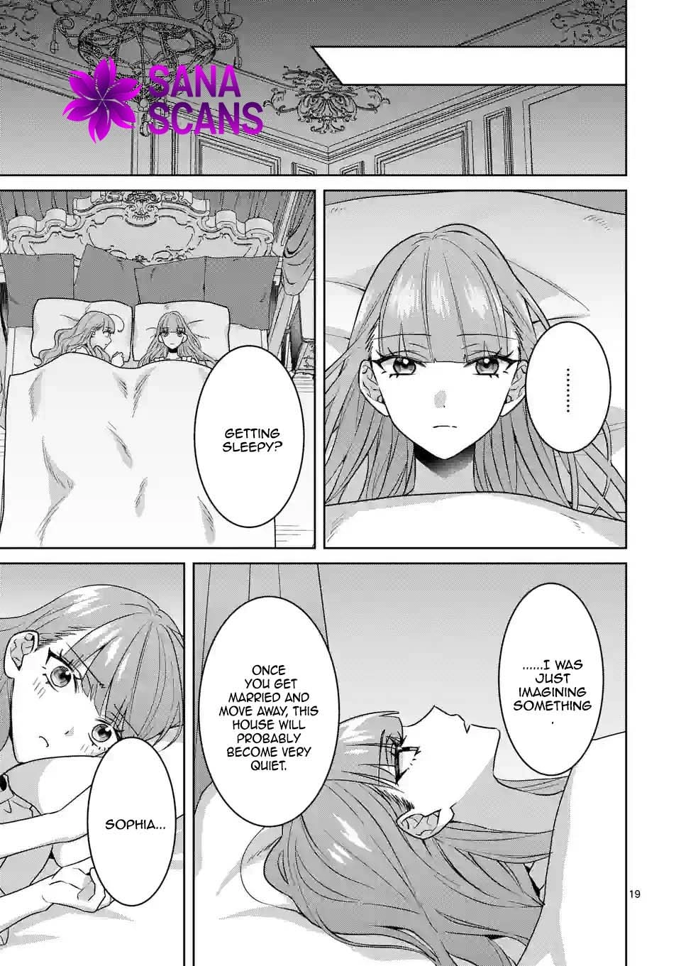 The Fake Lady’s Revenge: Engaged to Five Noble Sons for Vengeance Chapter 1 Page 22
